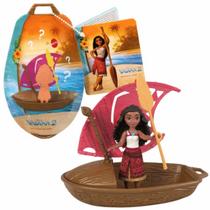 Figura Sortida Com Barco Moana 2 O Filme Disney