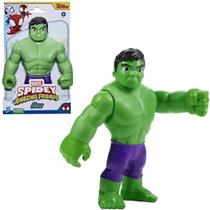 Figura Spidey Amazing Friends Hulk Gigante 3+ F7572 Hasbro