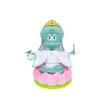Figura SpongeBobs Squidward PVC Good Luck Lotus Pose 15 cm