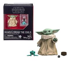 Figura Star Wars Black Series The Child Disney Hasbro F1203 - Brinquedos