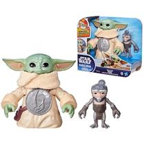 Figura Star Wars Grogu Que Abraça Hasbro G2530