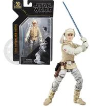 Figura Star Wars Luke Skywalker (HOTH) Black Series Hasbro