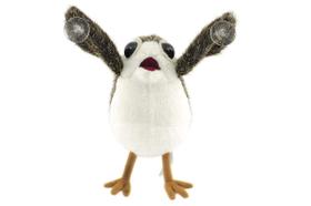 Figura STAR WARS Star Wars O Último Jedi Porg a bordo