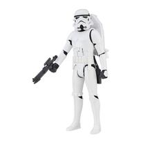 Figura Star Wars Stormtrooper 30Cm Hasbro - Boneco Colecionável