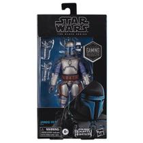 Figura Star Wars The Black Series Jango Fett da Hasbro E9995