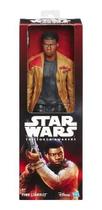 Figura Star Wars The Force Awakens Finn Jakku Hasbro B3910