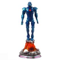 Figura Stealth Iron Man - Marvel - Legends Series - Diamond Collectibles