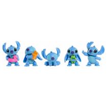 Figura Stitch Em Miniatura 2,5cm Modelos Sortidos Sunny