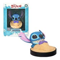 Figura Stitch Sereia Boneco Fun Series Hero Box Yume de Lilo e Stitch