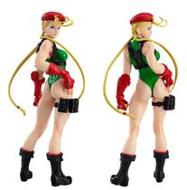 Figura Street Fighter Cammy 17cm