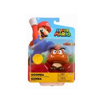 Figura Super Mario Collection 6cm Modelo:GOOMBA