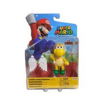 Figura Super Mario Parakoopa com Acessorio Candide 3007