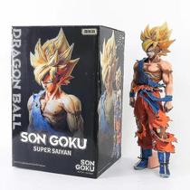 Figura Super Saiyajin de 35 cm de Son Goku Dragon Ball Z Sup Figura Super Saiyajin de 35 cm de Son Goku Dragon Ball Z Sup