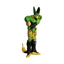 Figura Super Saiyan Cell 30cm PVC Dragon Ball Z Modelo Colecionável De Anime Brinquedo Presente Figura Super Saiyan Cell 30cm PVC Dragon Ball Z Modelo Colecionável De Anime Brinquedo Presente
