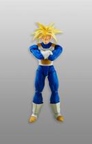 Figura Super Saiyan Trunks Infinite Latent Super Power - Dragon Ball Z - SH Figuarts - Bandai