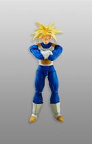 Figura Super Saiyan Trunks Infinite Latent Super Power - Dragon Ball Z - SH Figuarts - Bandai - Bandai Tamashii Nations