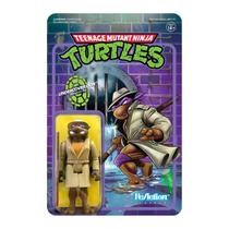 Figura Super7 TMNT Donatello Disfarçado 9,5 cm Figura Super7 TMNT Donatello Disfarçado 9,5 cm