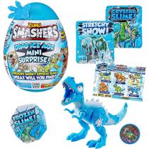 Figura Surpresa - Smashers Dino - Fun