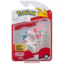 Figura Sylveon Pokemon Battle Pack Sunny 2601