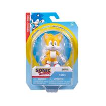 Figura Tails 7cm - Sonic The Hedgehog Sunny 4220 Figura Tails 7cm - Sonic The Hedgehog Sunny 4220