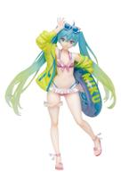 Figura Taito 7 Hatsune Miku, 3ª temporada, versão de verão