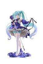 Figura Taito Hatsune Miku AMP+ HATSUNE MIKU Aniversário 2024 Ver.