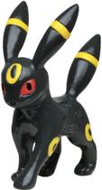 Figura Takara Tomy Pokémon em preto e branco M-135 Umbreon Figura Takara Tomy Pokémon em preto e branco M-135 Umbreon