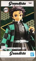Figura Tanjiro Kamado Grandista, matador de demônios de Banpresto