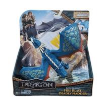 Figura Tempestade Com Projetil Como Treinar Seu Dragão Filme