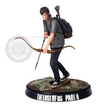 Figura The Last For Us Parte 2 Ellie C/ Arco Dark Horse