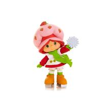 Figura The Loyal Subjects Strawberry Shortcake Cheebee de 2,5 polegadas