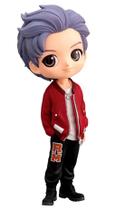 Figura Tiny Tan QPosket BTS RM Bandai Figura Tiny Tan QPosket BTS RM Bandai