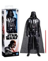 Figura Titan Hero Star Wars Series Darth Vader G0771- Hasbro Figura Titan Hero Star Wars Series Darth Vader G0771- Hasbro