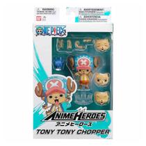 Figura Tony Chopper 6 cm Anime One Piece Boneco Articulado