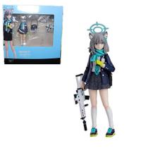 Figura Toshihiko Blue Archive Sunaookami Shiroko 15cm PVC Figura Toshihiko Blue Archive Sunaookami Shiroko 15cm PVC