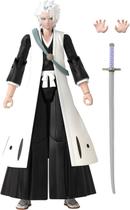 Figura Toshiro Hitsugaya Bleach Anime Heroes Bandai