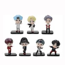 Figura Toy BTS Bangtan Boys Handsome Anime Doll 6,5 cm 0,2 kg Figura Toy BTS Bangtan Boys Handsome Anime Doll 6,5 cm 0,2 kg