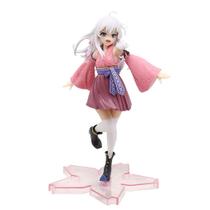 Figura Toy Collection Kimono Irena Anime 21cm PVC