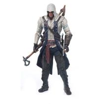Figura Toy Connor Mohawk Anime PVC de 15 cm para coleção