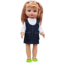 Figura Toy Dressup Baby Doll Pretend Cartoon Girl Princess