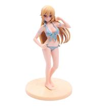 Figura Toy Food Wars Shokugeki no Soma Nakiri Erina 25 cm em PVC