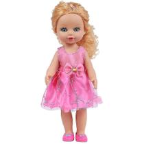 Figura: Toy Girl Baby Doll, desenho animado, simulação de princesa