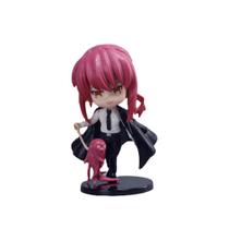 Figura Toy Makima Anime Chainsaws Man Collection, modelo 6 cm