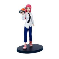 Figura Toy Makima Anime Chainsaws Mans Collection Model