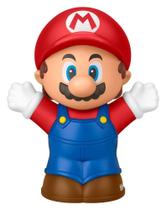 Figura Toy Mattel My Mario Fisher-Price de 7 cm Figura Toy Mattel My Mario Fisher-Price de 7 cm