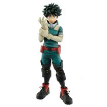 Figura Toy My Hero Academy Midoriya Izuku 16 cm de PVC de 5ª geração