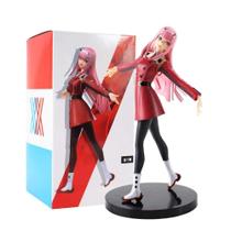Figura Toy NEVASTORE Darling em The Franxx Zero Two 20cm Figura Toy NEVASTORE Darling em The Franxx Zero Two 20cm