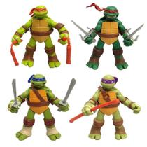 Figura Toy Ninja Turtle Raphael 12 cm de altura 0,35 kg 4 unidades/lote Figura Toy Ninja Turtle Raphael 12 cm de altura 0,35 kg 4 unidades/lote