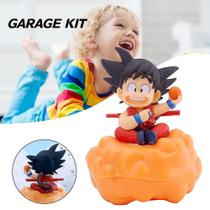 Figura Toy Sajy Cartoon Dragon Ball Son Goku, modelo de estátua Figura Toy Sajy Cartoon Dragon Ball Son Goku, modelo de estátua
