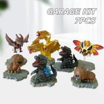 Figura Toy Sajy Cartoon Godzilla Monster Model Figura Toy Sajy Cartoon Godzilla Monster Model